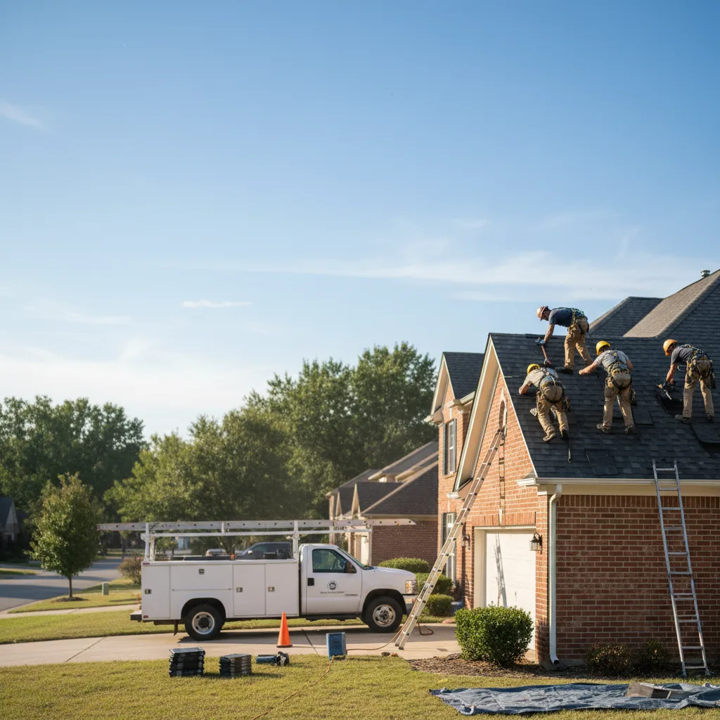 Roof Repair in Ashtabula